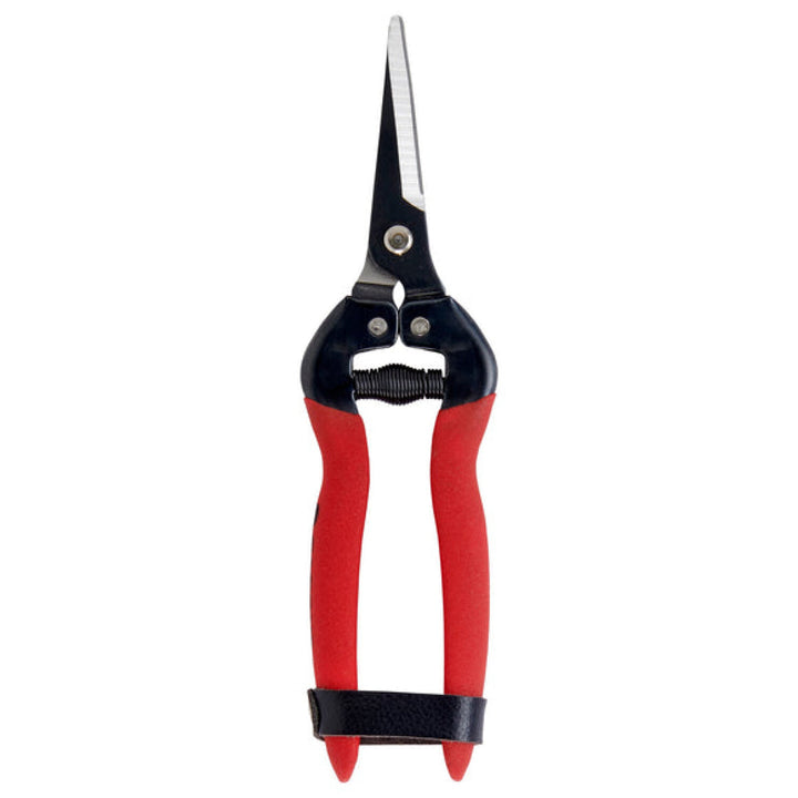 Corona AG 4940  Long Curved Snips - Tempered Steel, 1¾ Inch