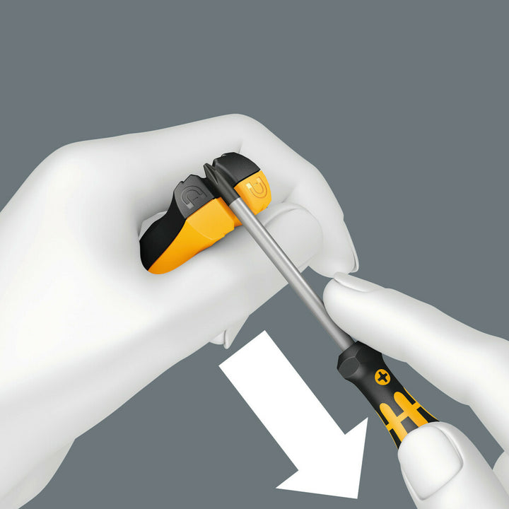 Wera 9514 ESD Magnetiser SB, 64.6 mm