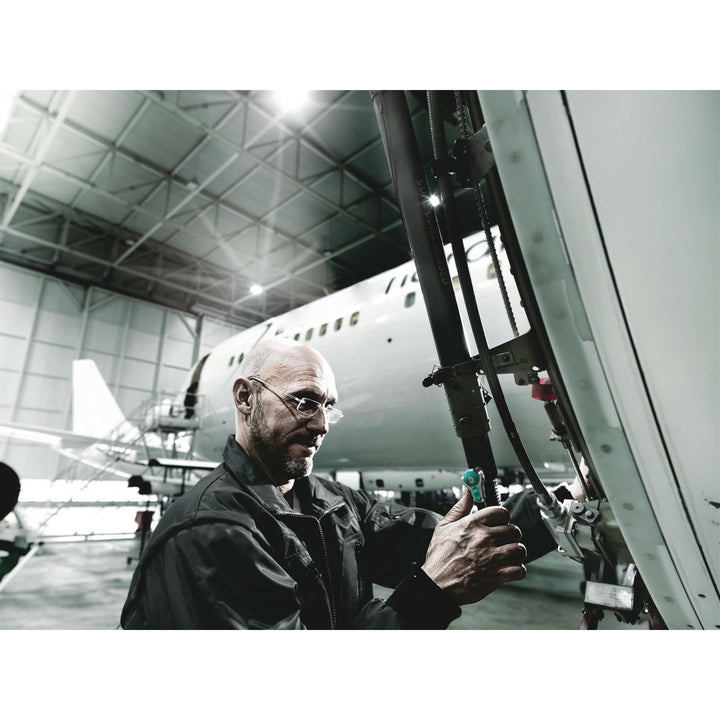 Wera 8100 SA 6 Zyklop Speed Ratchet Set, 1/4" drive, metric, 28 pieces