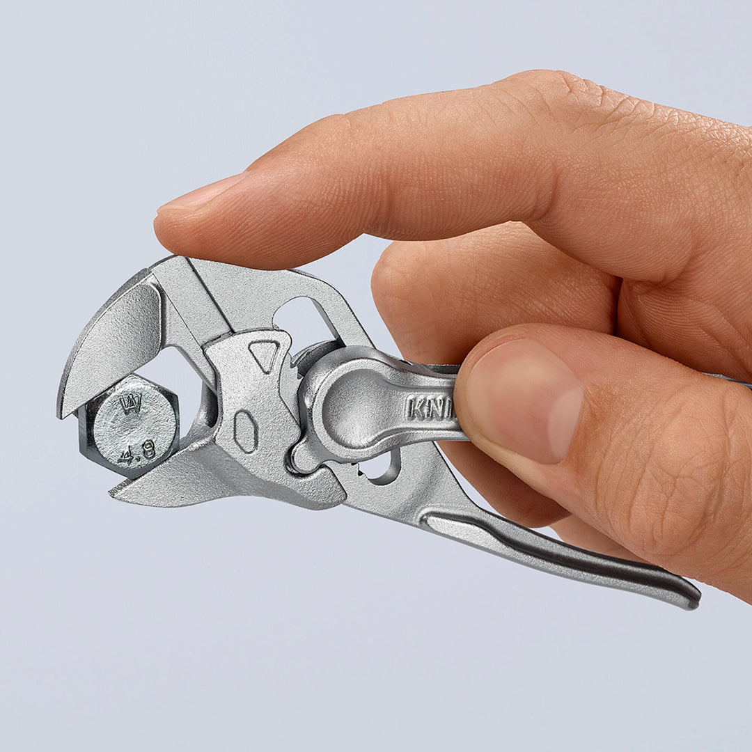 Knipex 86 04 100 4" Pliers Wrench XS