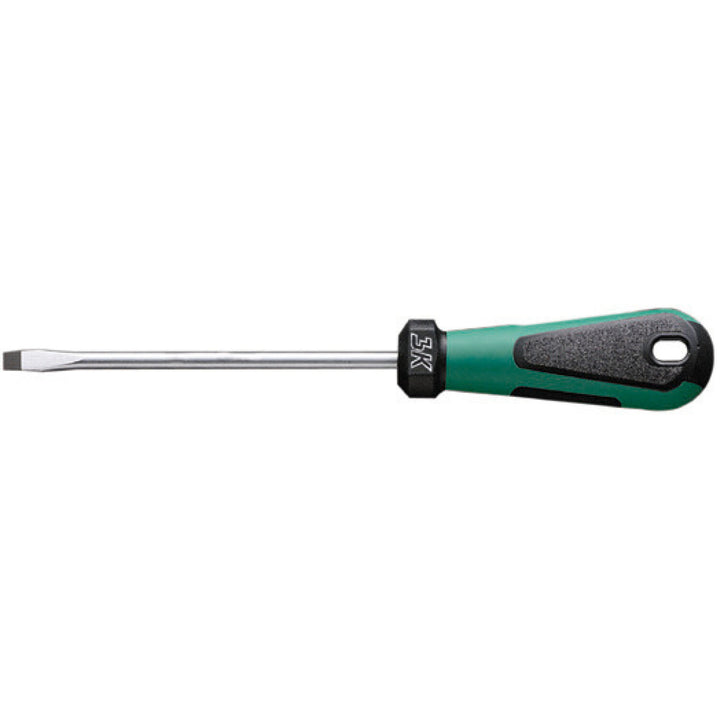 Stahlwille 48201040 4820 3K DRALL Slotted Screwdriver, 4 x 100 mm