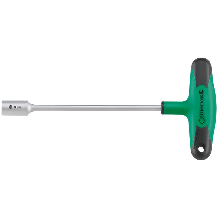 Stahlwille 43232090 12507-2K 9 x 200mm T-Handle Nut Driver