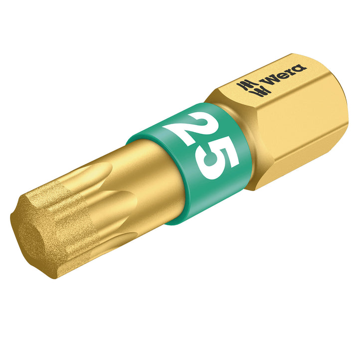 Wera 867/1 BDC SB TORX® bits, TX 30 x 25 mm