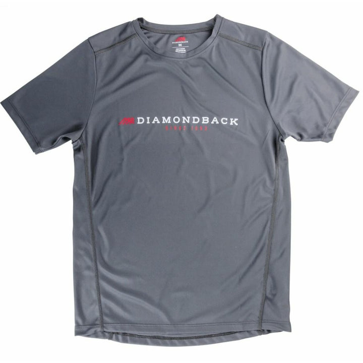 Diamondback Performance Logo Tee