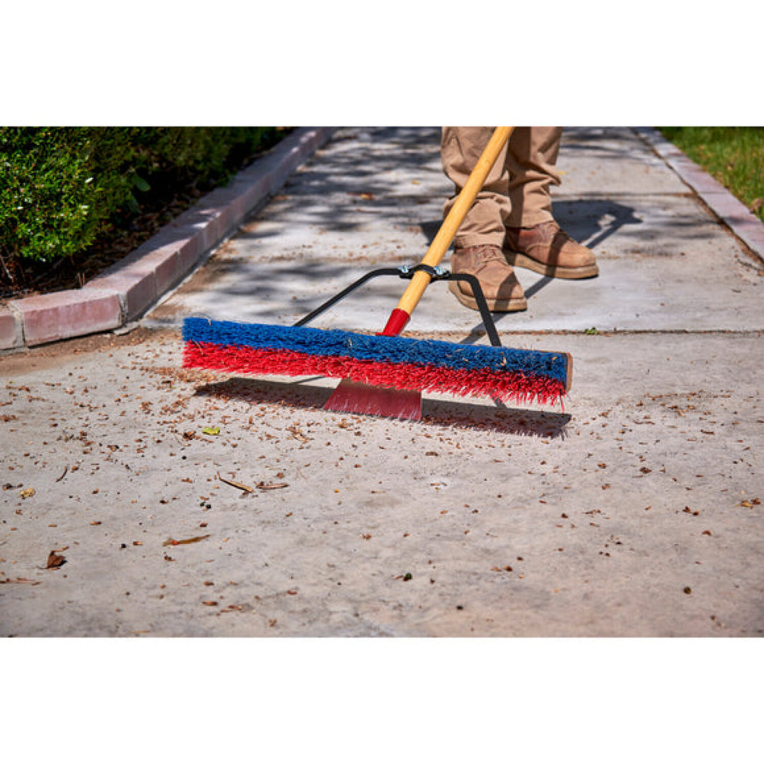 Corona BM 61002 · Push Broom - 2 Bristles, 24 Inch