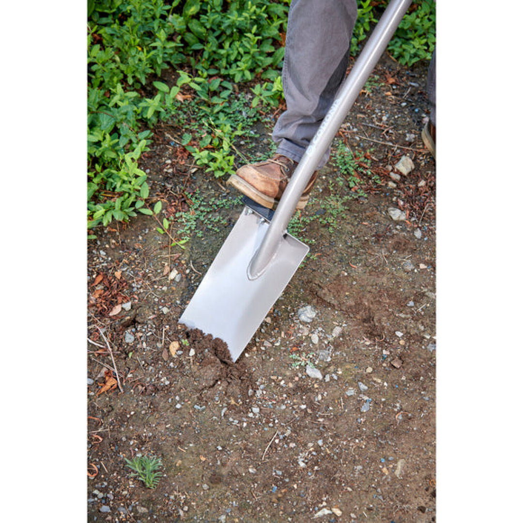 CRNA-AS 90040 · All-Steel Nursery Spade - 15" Straight Blade