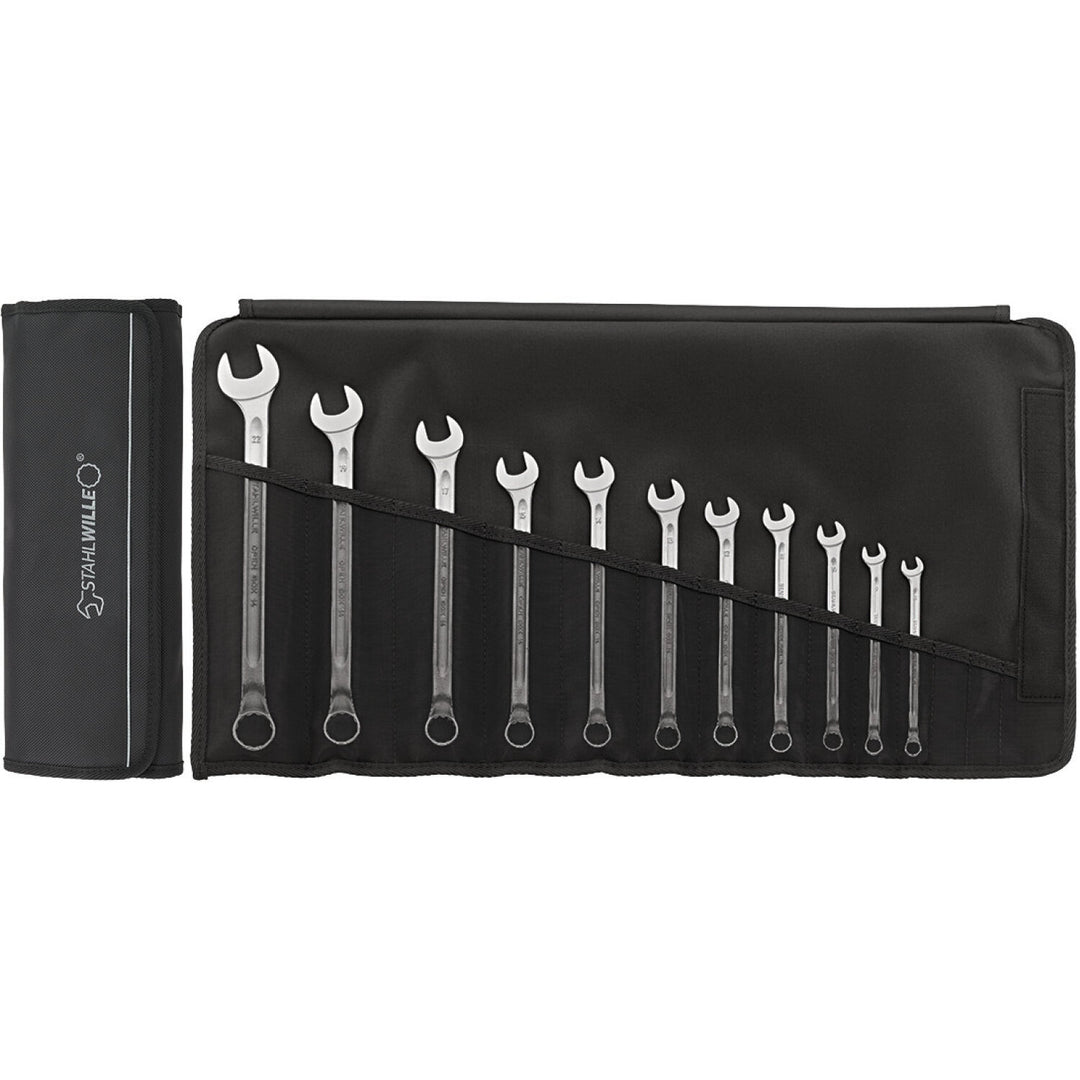 Stahlwille 96401006 Combination Spanner set Open-box 14/11 11pcs