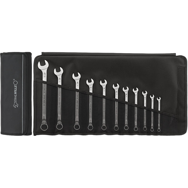 Stahlwille 96401006 Combination Spanner set Open-box 14/11 11pcs