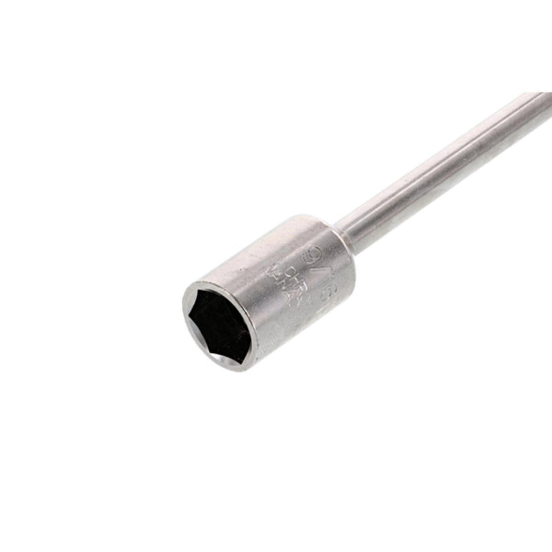 Wiha Tools 34144 Nut Driver, 9/16 x 125mm