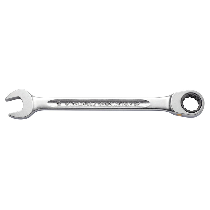 stahlwille 96830652 TCS 17F/5 Ratchet combination wrench set