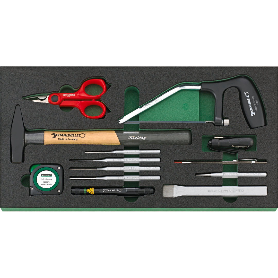 Stahlwille 98814924 Tool Assortment In tool Trolley