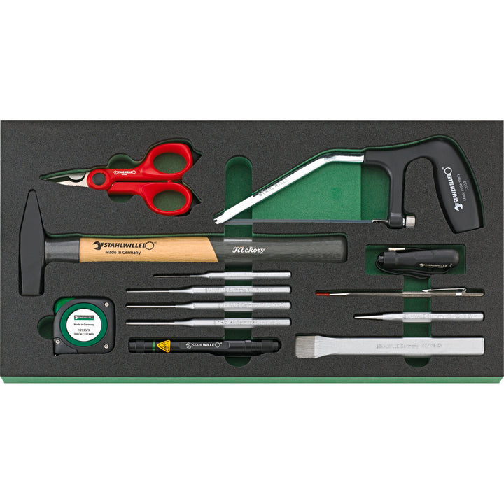 Stahlwille 97842804 Assortment tools