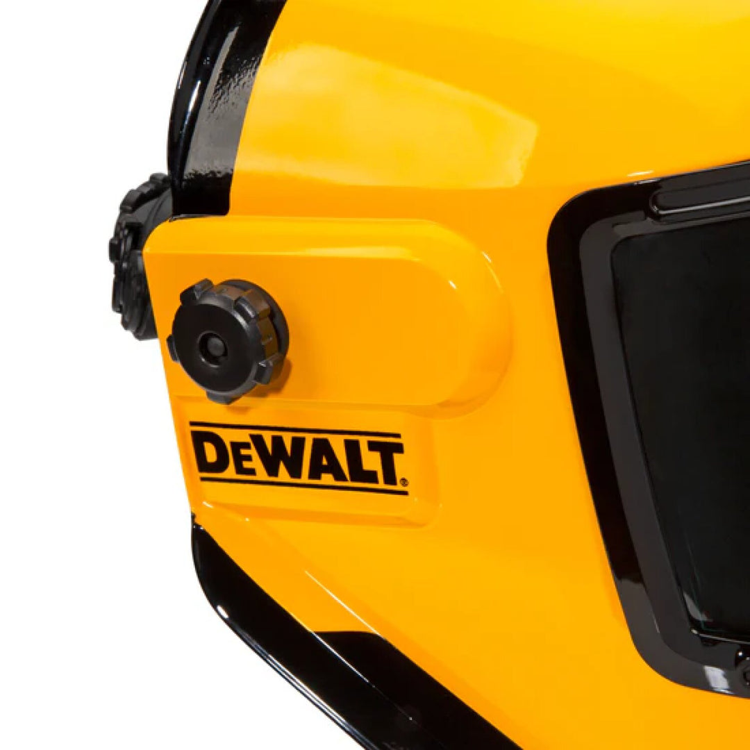 Dewalt 41603 Wide View Auto-Darkening Welding Helmet