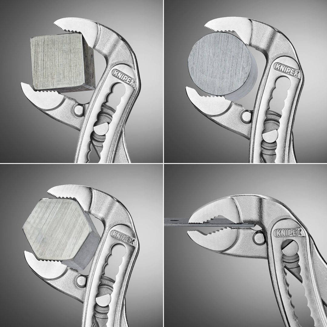 Knipex 88 03 250 10" Alligator® Water Pump Pliers