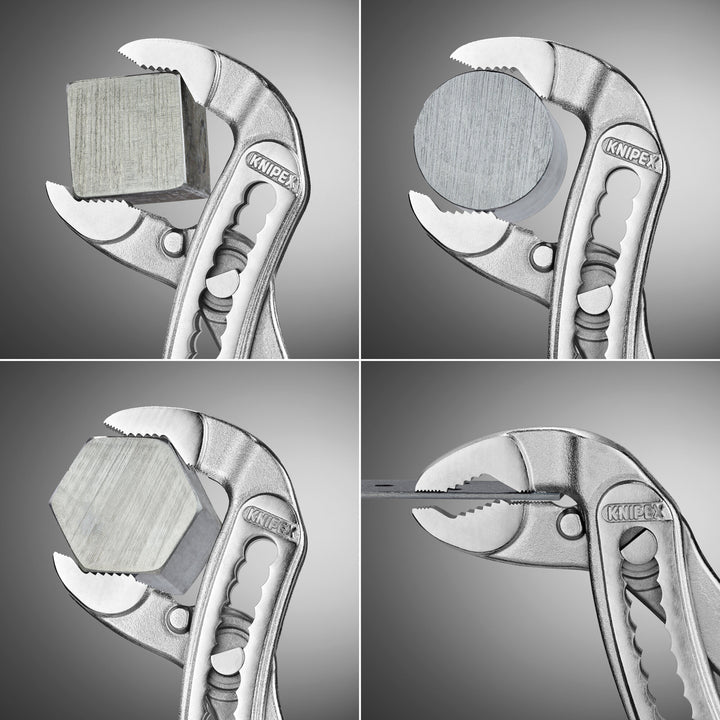 Knipex 88 07 300 12" Alligator® Water Pump Pliers-1000V Insulated