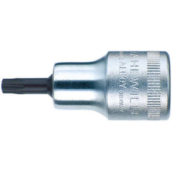 Stahlwille 03100027 54TX 1/2" TORX® Socket, T27