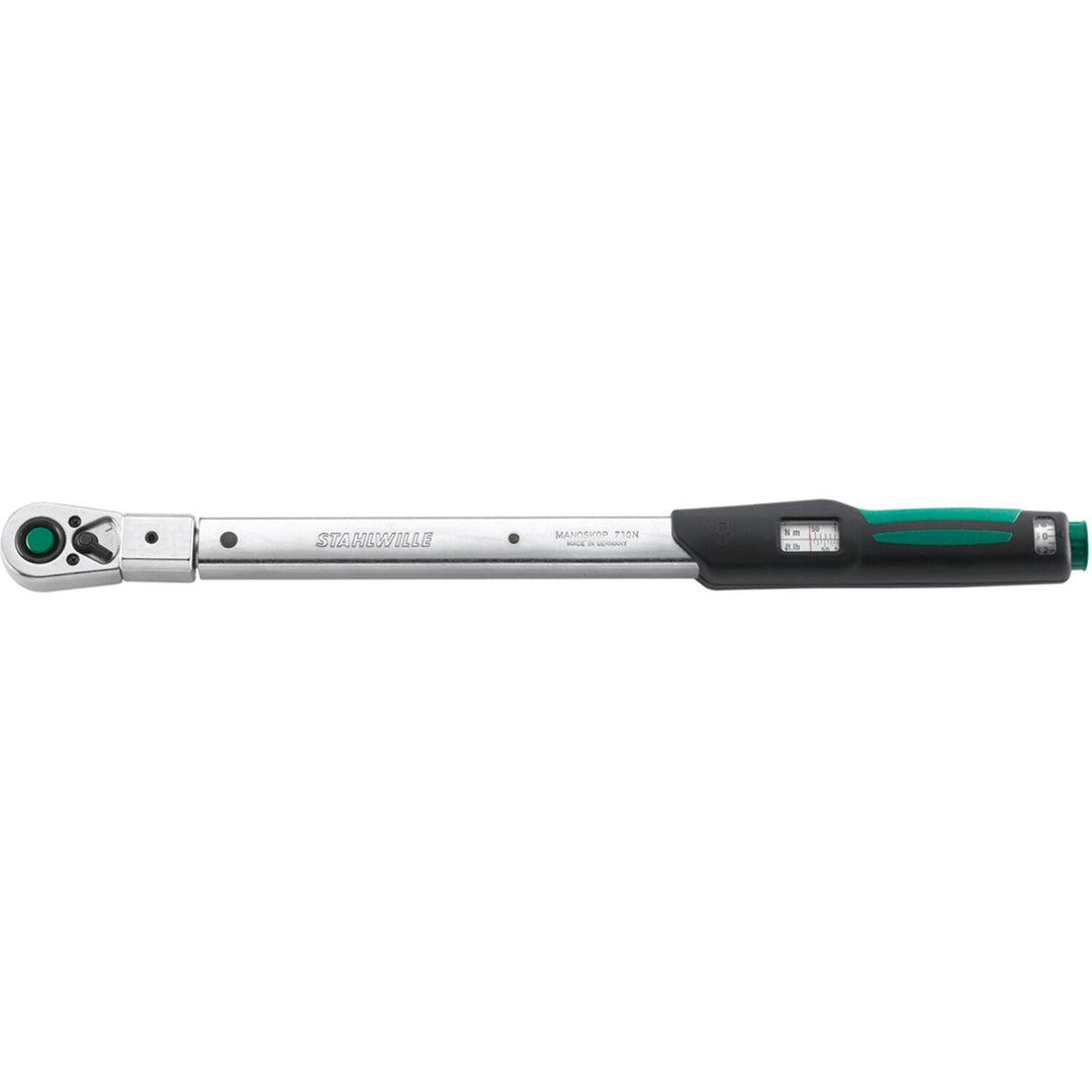 Stahlwille 96502120 730NR Service MANOSKOP torque wrench