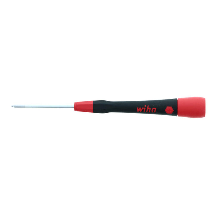 Wiha Tools 26442 PicoFinish Precision Ball End Hex Screwdriver, 1/16" x 50 mm