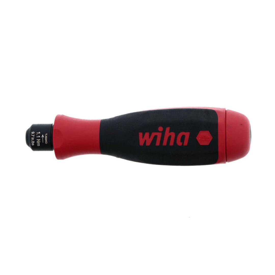Wiha Tools 29211 1.1 NM (9.7 in-lbs) Easy Torque Handle
