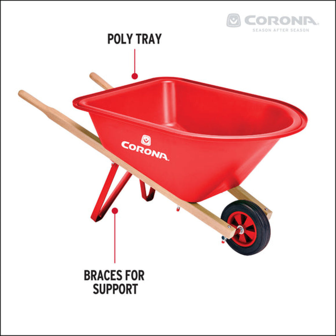 Corona-KD 1002 · Kids Corona Wheelbarrow