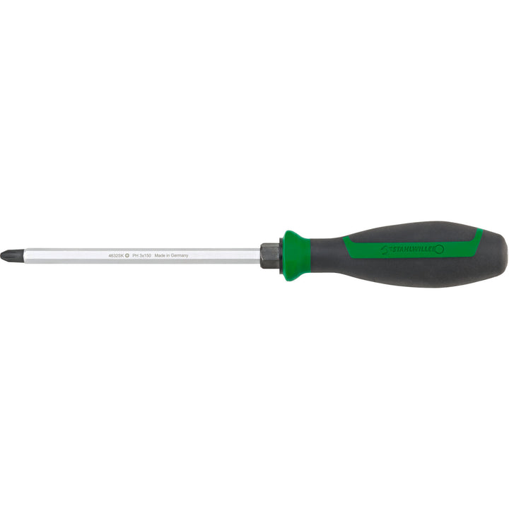 Stahlwille 46323201 Cross-head screwdriver PH Drall+