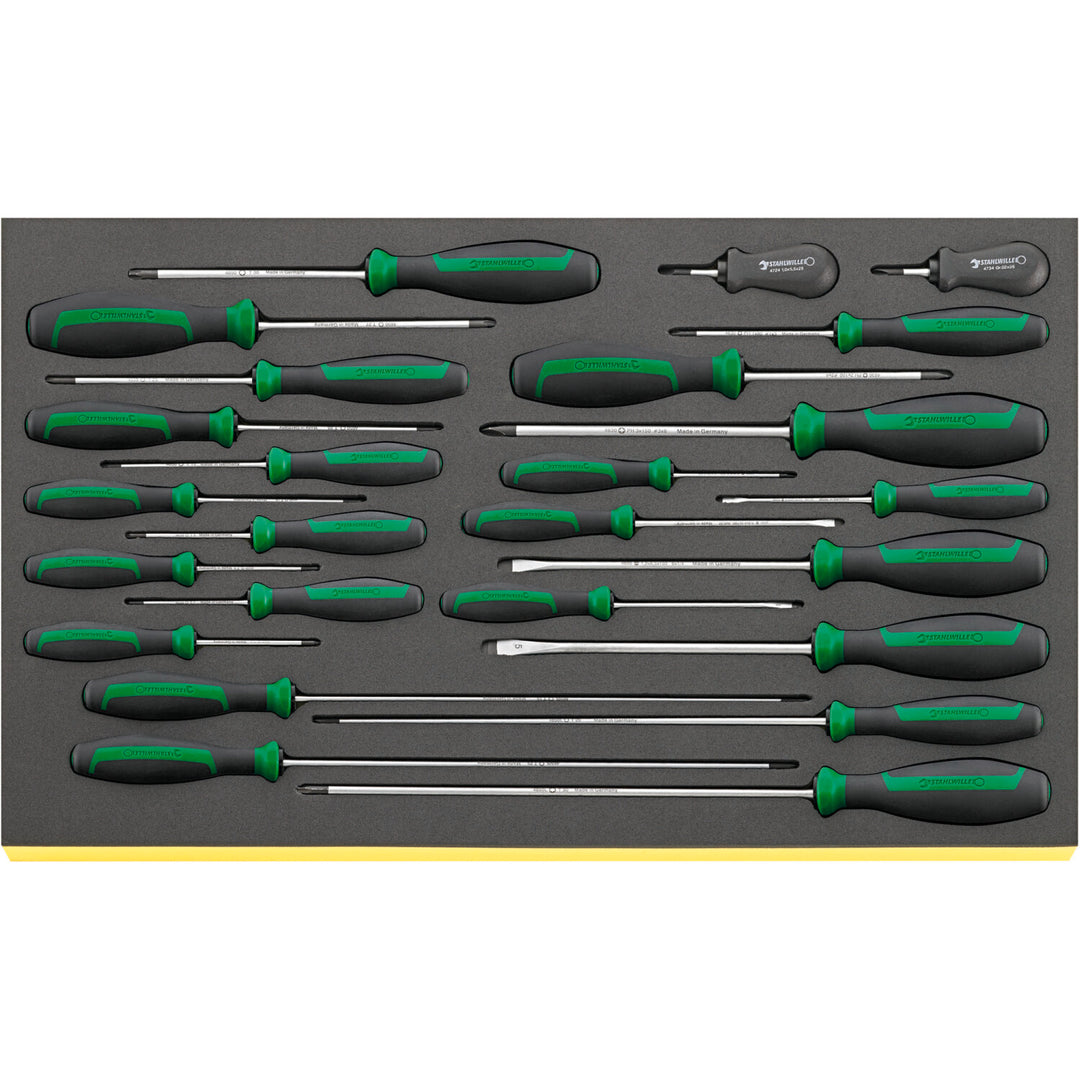 Stahlwille 97830208 3026 TCS Tool set for Mercedes-Benz cars