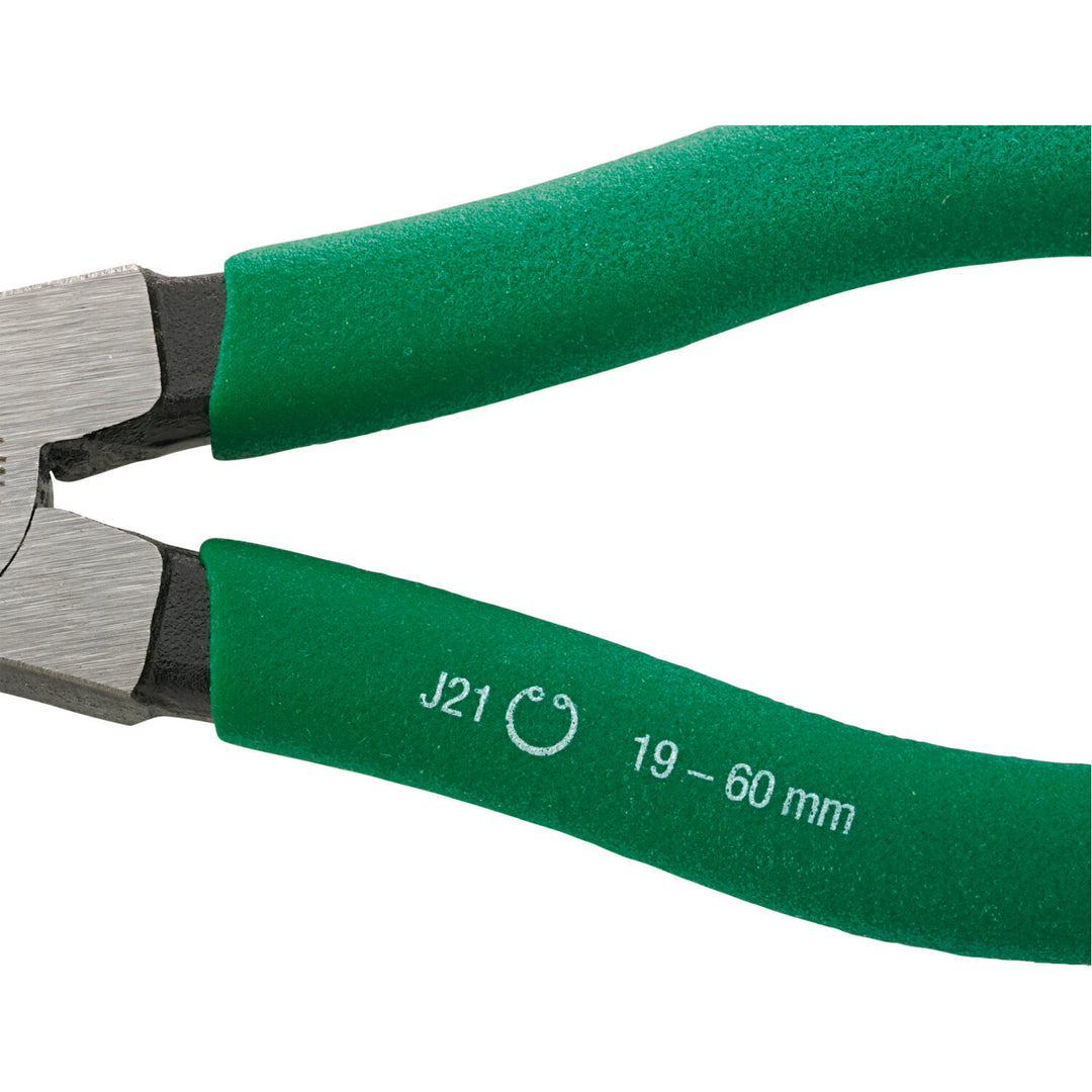 Stahlwille 65446101 Circlip pliers for internal circlips