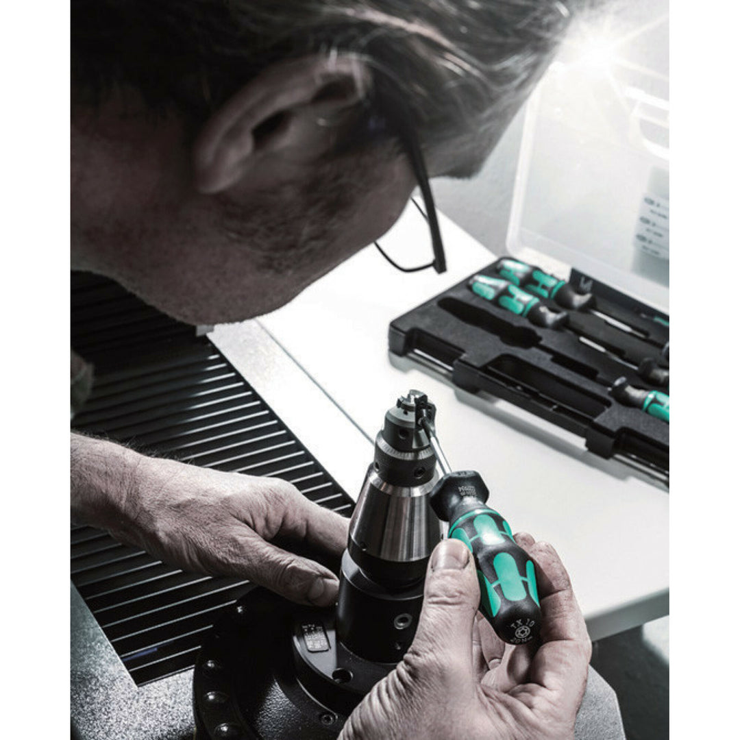 Wera 300 Hex Torque-indicator, 2.5 x 2.0 Nm