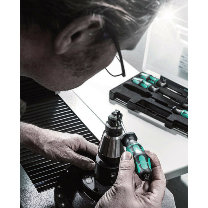 Wera 300 Hex Torque-indicator, 2.5 x 2.0 Nm