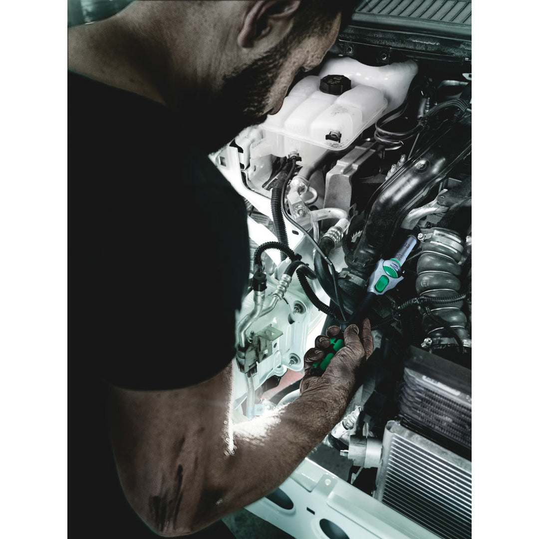 Wera 8790 HMC Deep socket with 1/2" drive, 19 x 83 mm