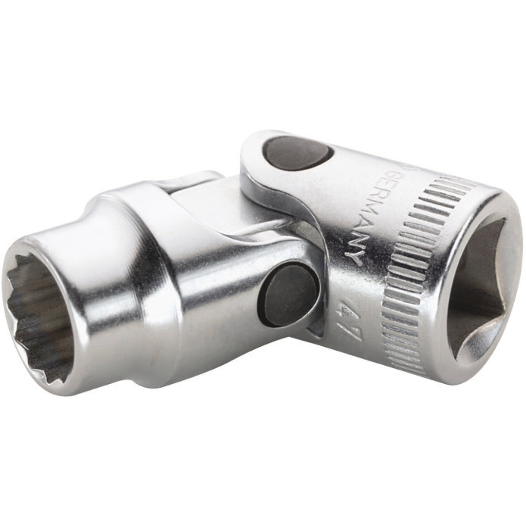Stahlwille 02040014  Uniflex Bi-Hex Socket 47 3/8" Drive 14 mm