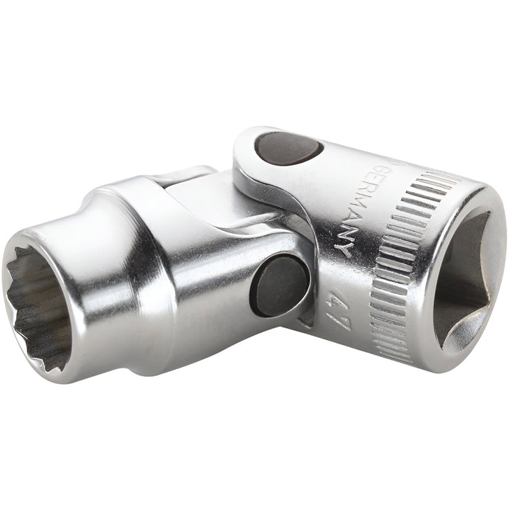 Stahlwille 02040015  Uniflex Bi-Hex Socket 47 3/8" Drive 15 mm