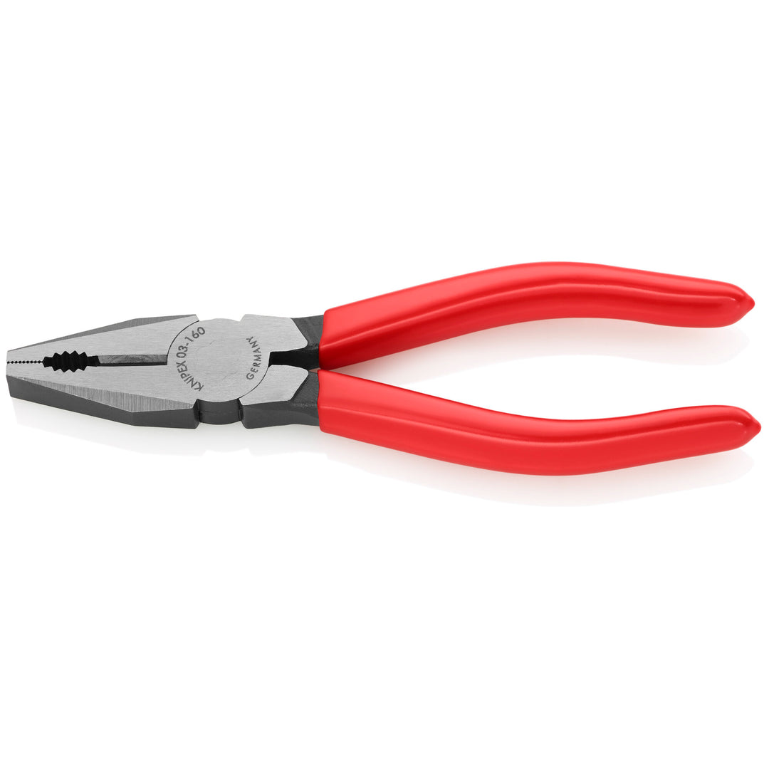 Knipex 03 01 160 6 1/4" Combination Pliers