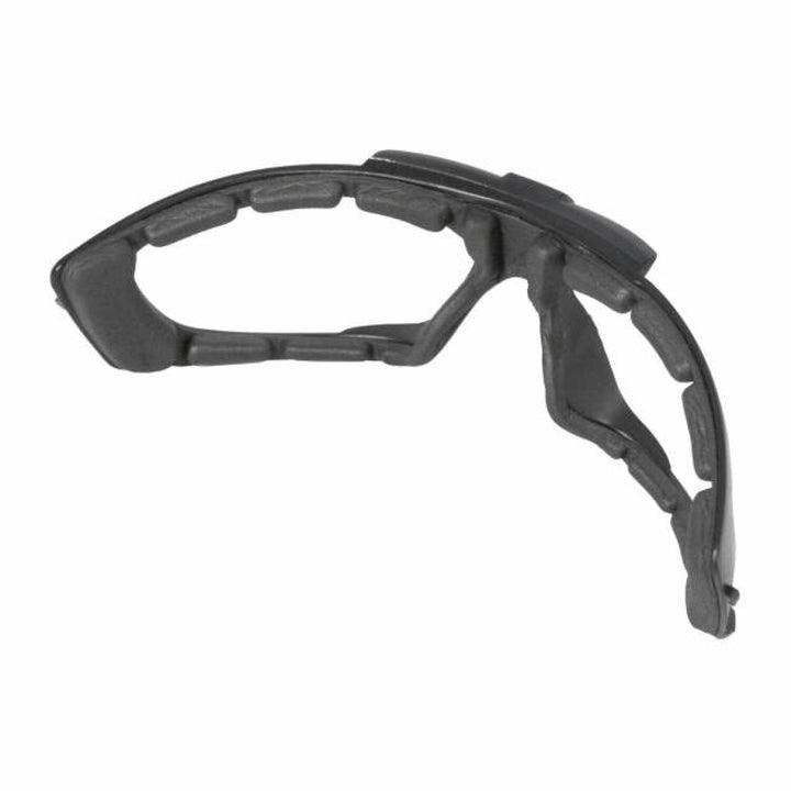 Radians Cuatro 4-in-1 Foam Lined Eyewear - Black Frame