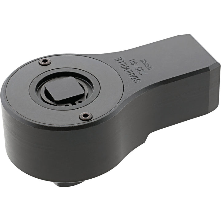 Stahlwille 58250080 735/80 3/4" Square Drive Shell Tool, 24.5x28 mm