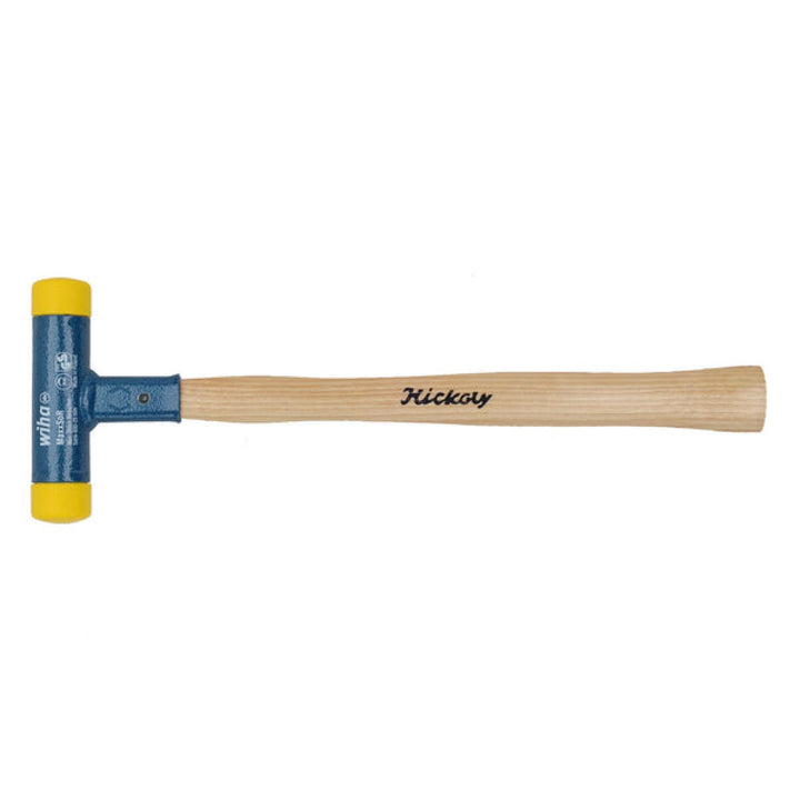 Wiha Tools 80025 11.2 oz Hickory Dead Blow Hammer