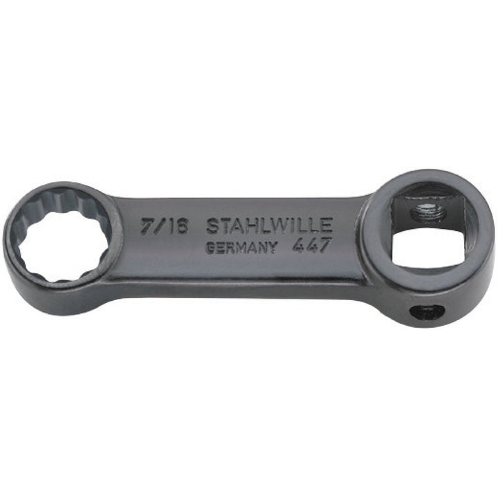 Stahlwille 02470020 447a 3/8" Torque Adaptor, 5/16"