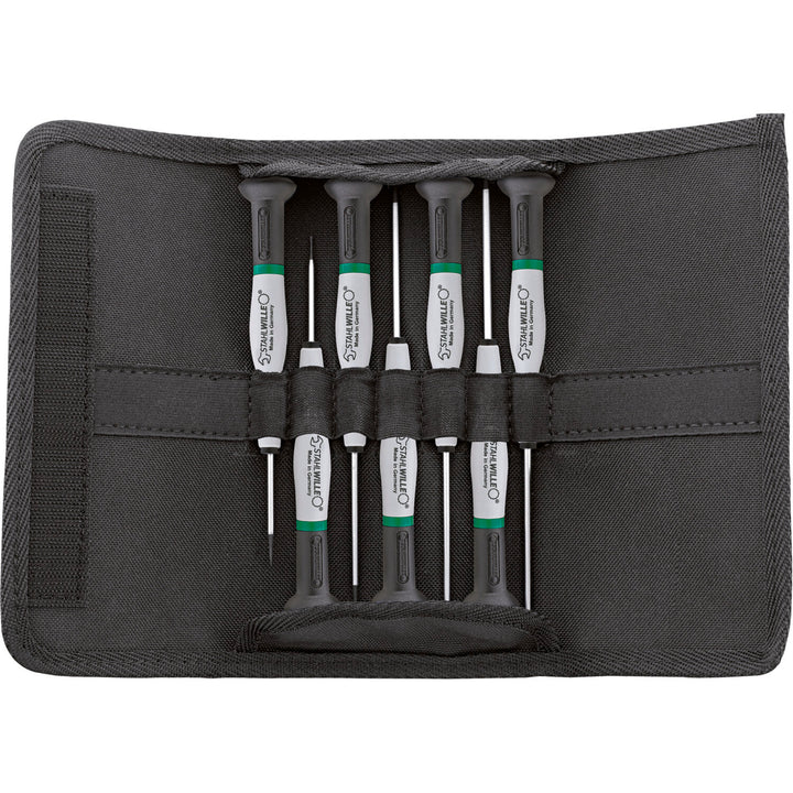 Stahlwille 96479715 4797 Electronics Screwdrivers Set, 7 pcs