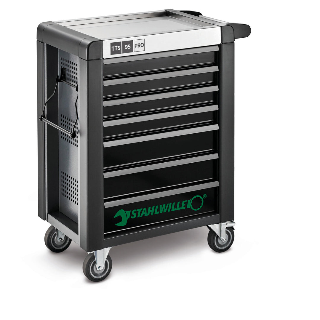 Stahlwille 98830193 Assortment tools with tool trolley