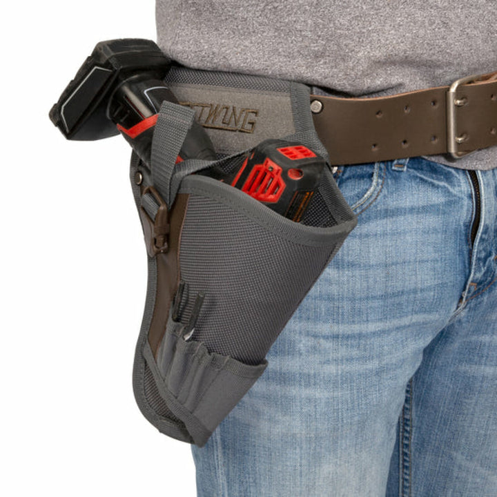Estwing 94755 Drill and Impact Driver Holster