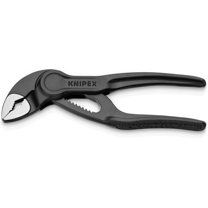 Knipex 87 00 100 4" Cobra® XS Water Pump Pliers