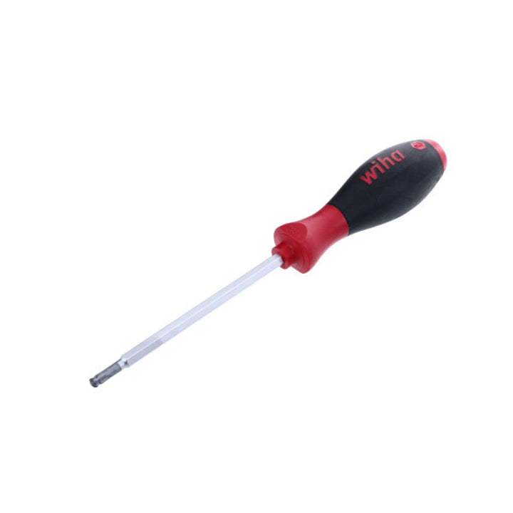 Wiha Tools 36118 T30 TORX® Ball End SoftFinish Driver