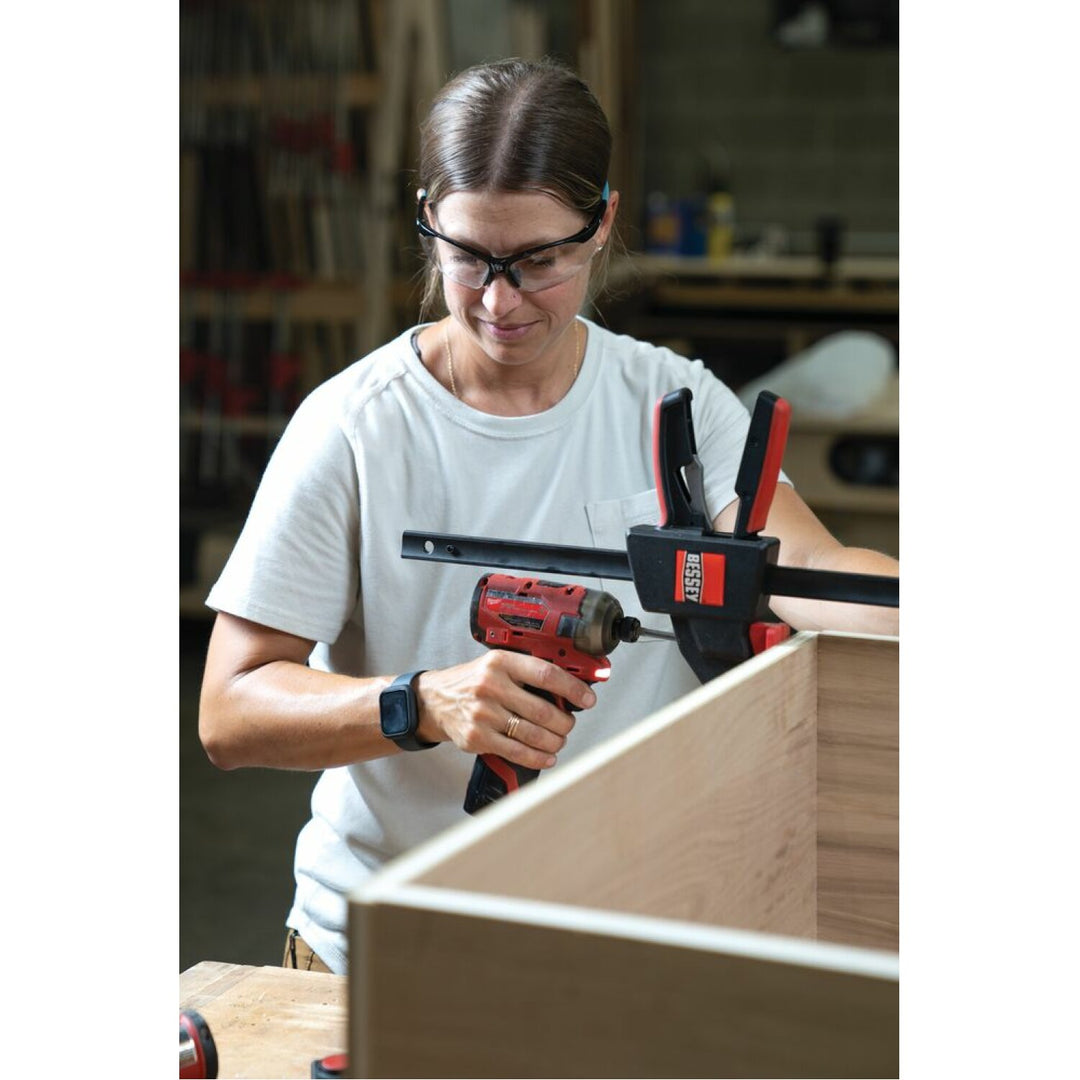 Bessey EHKL24 Large trigger clamp, 300 lb, 24" x 3-1/8"