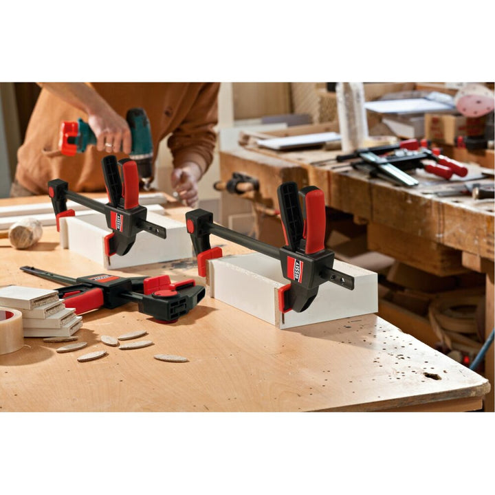 Bessey EHKL36 Large Trigger Clamp, 300 lb, 36" x 3-1/8"
