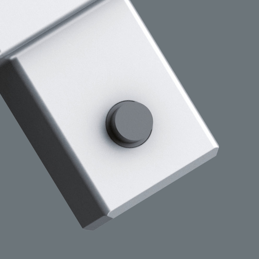 Wera 7870 Joker L Self-Setting Insert Spanner for Wrench Size 16 - 19 mm, Mounting 9 x 12 mm