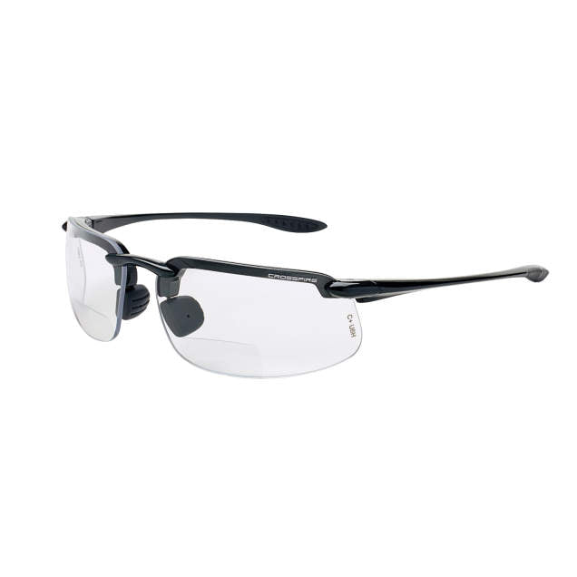 Crossfire ES4 Magnifier Safety Eyewear