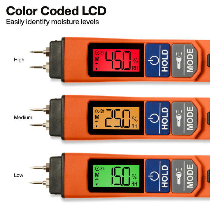 Klein Tools ET150 Pin Moisture Meter