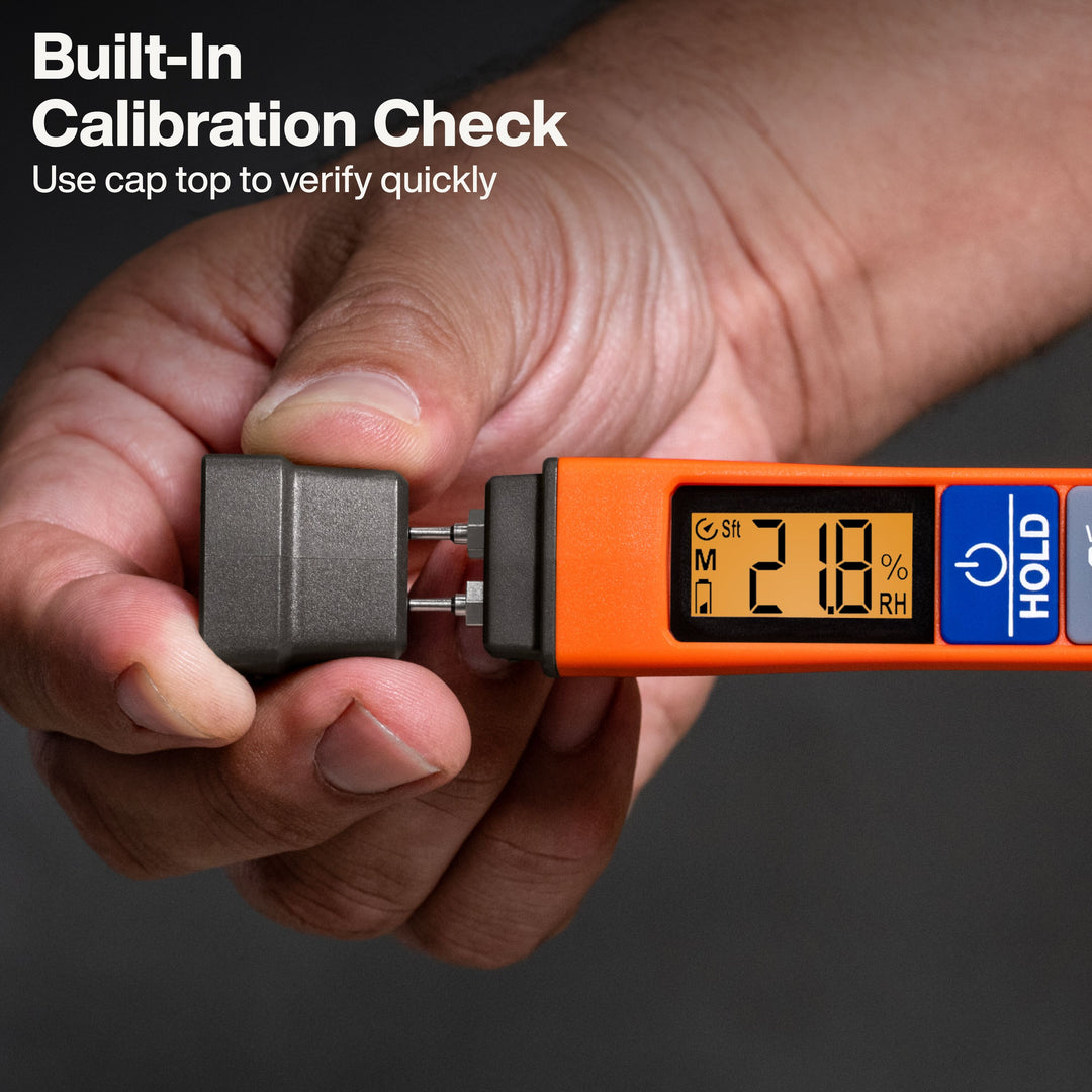 Klein Tools ET150 Pin Moisture Meter