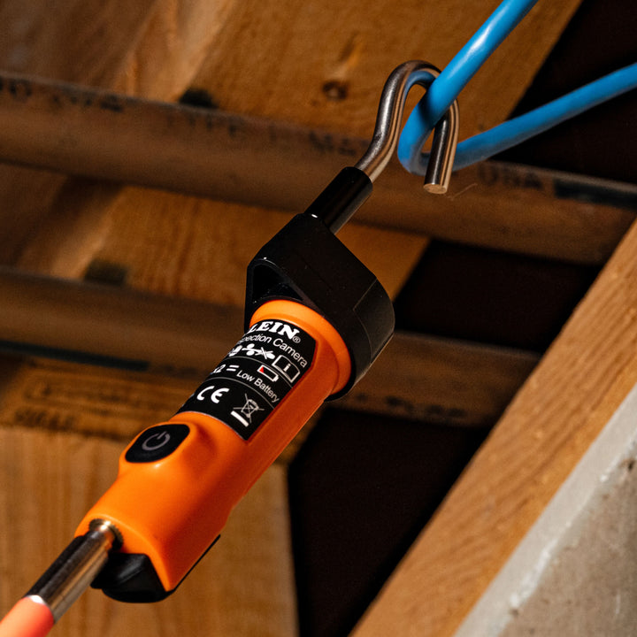 Klein Tools ET30 Compact Wireless Inspection Camera