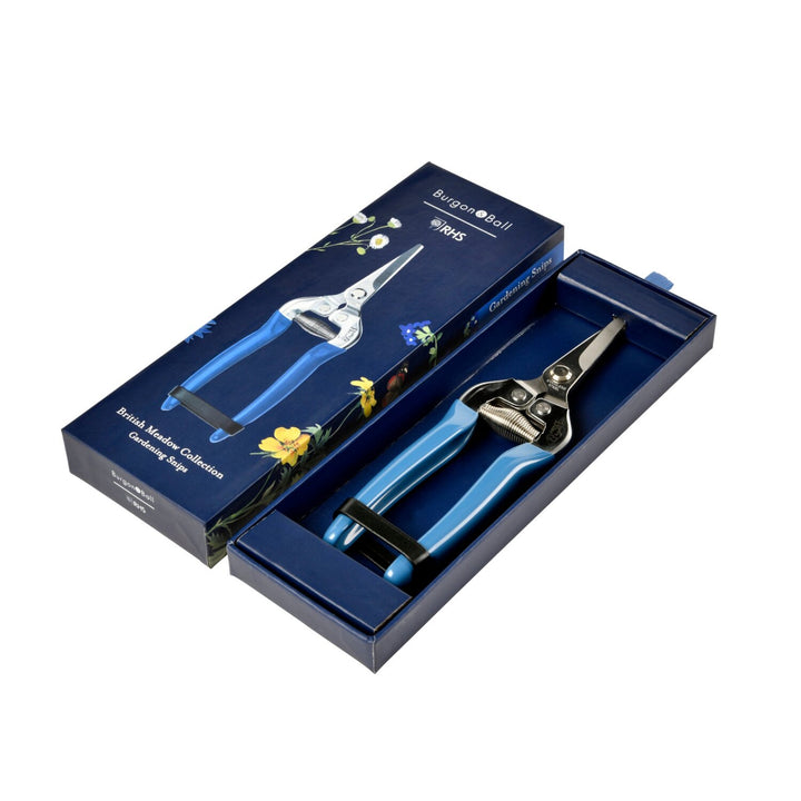 Corona GRH/SNIPBM British Meadow Fruit & Flower Snips, RHS Endorsed